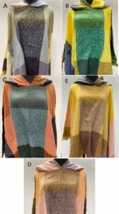 Poncho CP21-3006